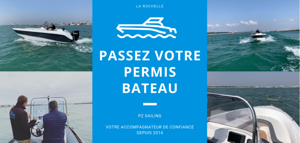 Permis Bateau PZ Sailing